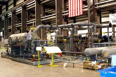 肯富来星空网页版·官方站在线登入-星空(中国)机组在阿美石油公司Aramco-和壳牌合资的Motiva炼油厂项目使用现场