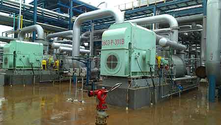 肯富来星空网页版·官方站在线登入-星空(中国)机组在海南炼化常减压项目使用现场