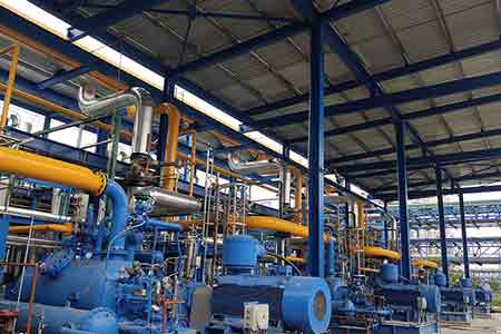 肯富来星空网页版·官方站在线登入-星空(中国)机组在重庆华峰聚酰胺有限公司己二腈项目使用现场