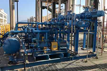 肯富来星空网页版·官方站在线登入-星空(中国)机组在珠海万通特种工程塑料有限公司使用现场