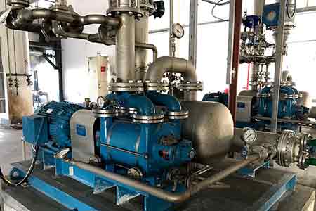 肯富来星空网页版·官方站在线登入-星空(中国)机组在珠海万通特种工程塑料有限公司