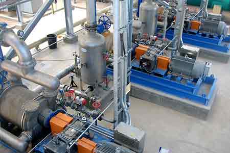 肯富来不锈钢星空网页版·官方站在线登入-星空(中国)机组在印尼地热电厂应用现场