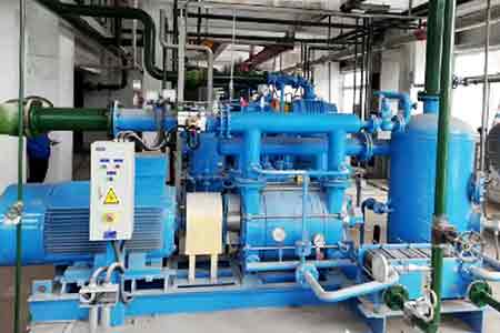 肯富来星空网页版·官方站在线登入-星空(中国)机组在本钢板材余热发电厂使用现场