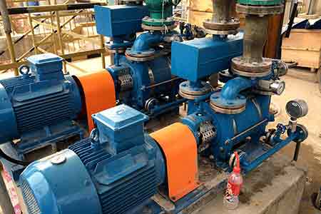 肯富来星空网页版·官方站在线登入-星空(中国)在博世科蒲庙纸厂二氧化氯项目使用现场