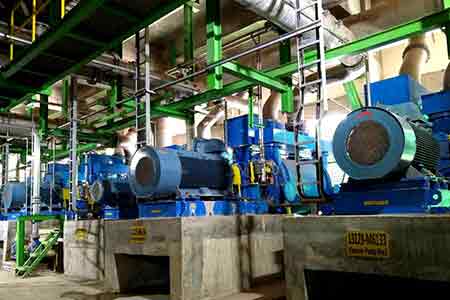 肯富来星空网页版·官方站在线登入-星空(中国)机组在印尼APP造纸厂使用现场