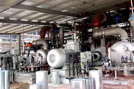 肯富来星空网页版·官方站在线登入-星空(中国)机组在攀枝花钢铁厂使用现场