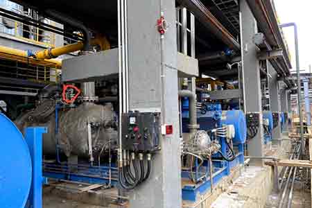 肯富来星空网页版·官方站在线登入-星空(中国)机组在江西省新余钢铁焦化项目使用现场