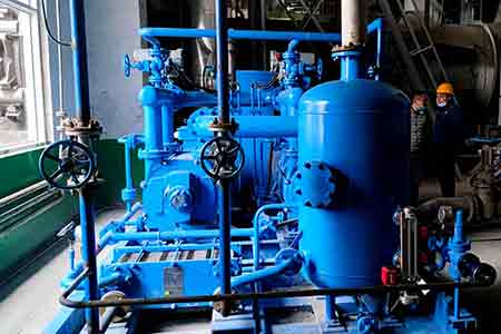 肯富来星空网页版·官方站在线登入-星空(中国)机组在山西立恒焦化有限公司使用现场