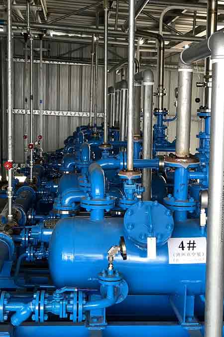 肯富来星空网页版·官方站在线登入-星空(中国)机组在开平牵牛生化制药有限公司使用现场