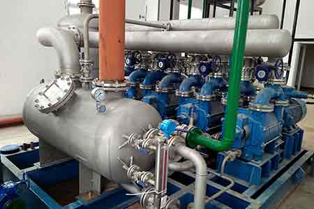 肯富来星空网页版·官方站在线登入-星空(中国)机组在昆明积大制药股份有限公司使用现场