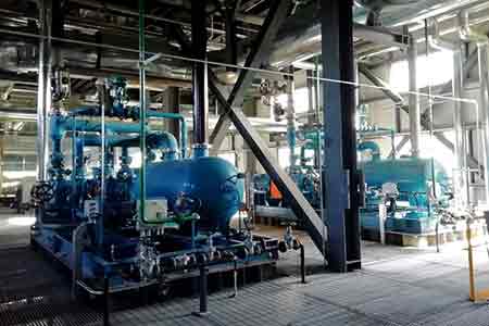 肯富来星空网页版·官方站在线登入-星空(中国)机组在国投生物能源（铁岭）有限公司燃料乙醇项目使用现场