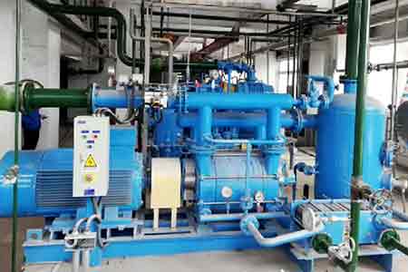 肯富来星空网页版·官方站在线登入-星空(中国)机组在本钢板材余热发电厂使用现场